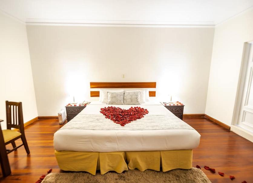 Habitación Foto