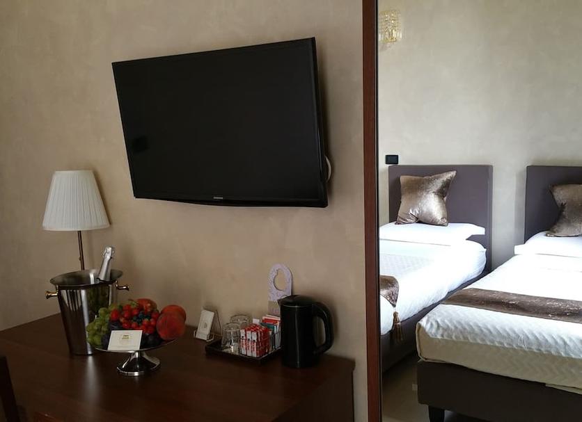 Servicio de la habitación Foto