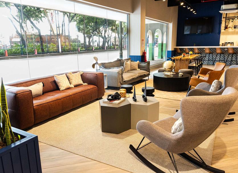 Lounge Foto