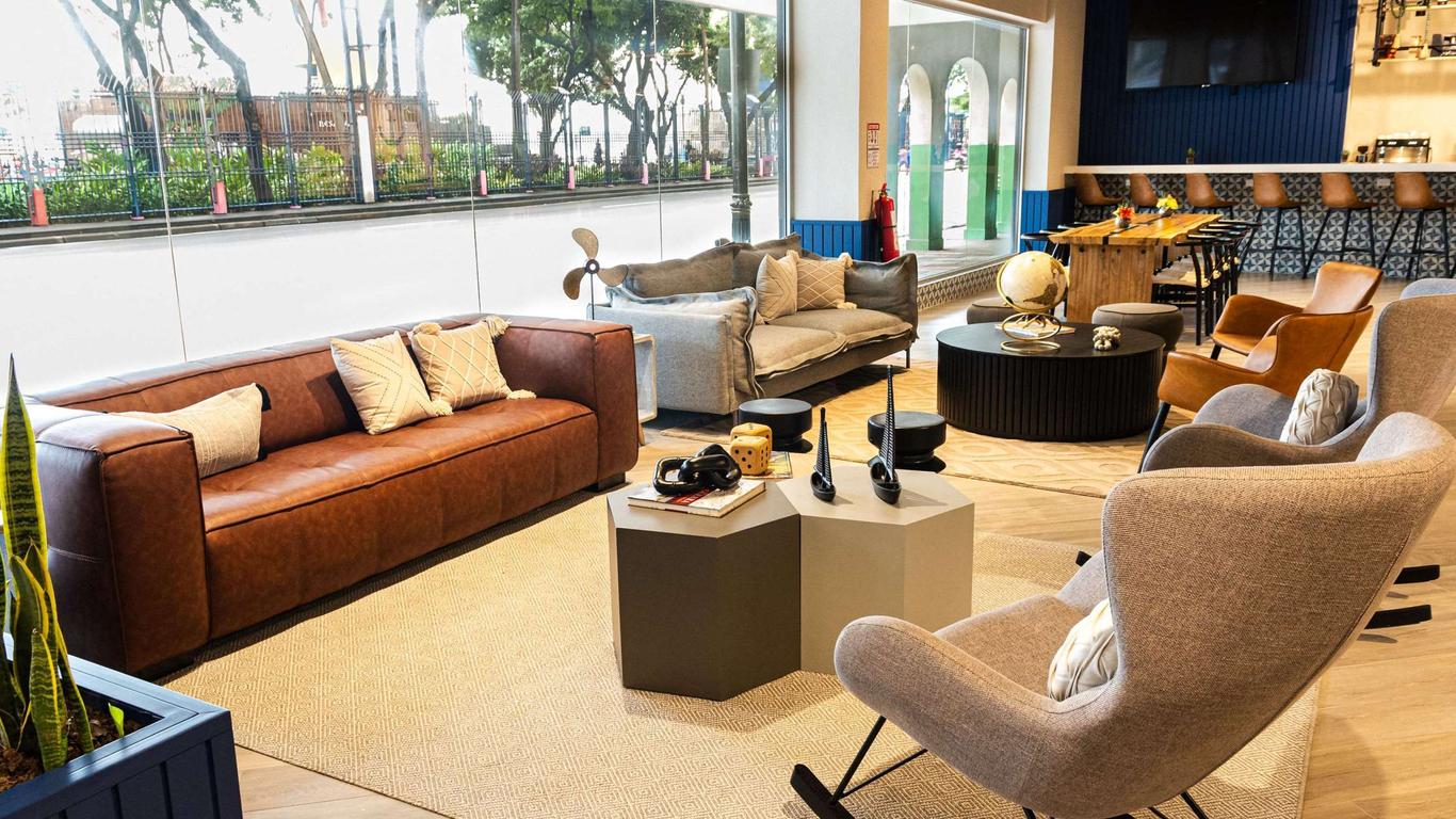 Ibis Styles El Malecon Guayaquil