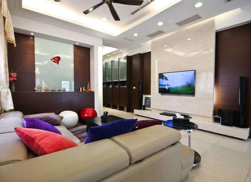 Sala de estar Foto