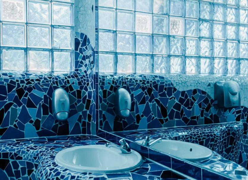 Baño Foto