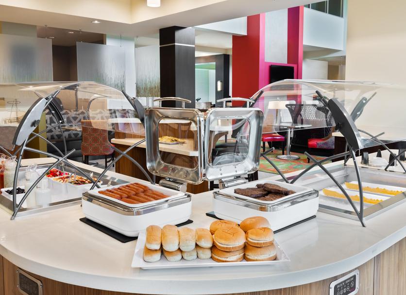 Buffet Foto