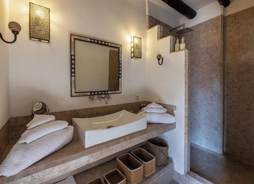 Baño Foto