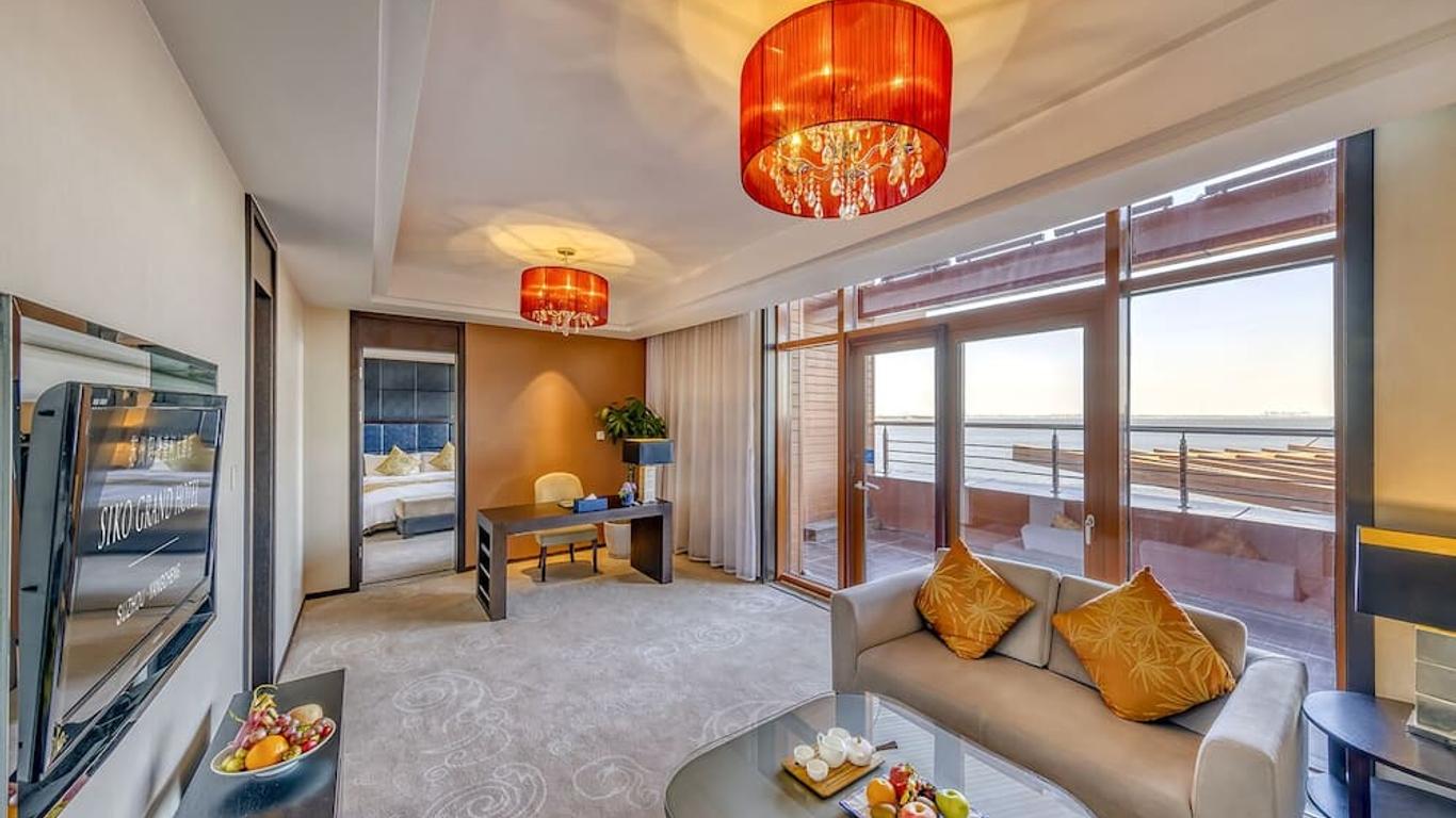 Siko Grand Hotel Suzhou Yangcheng