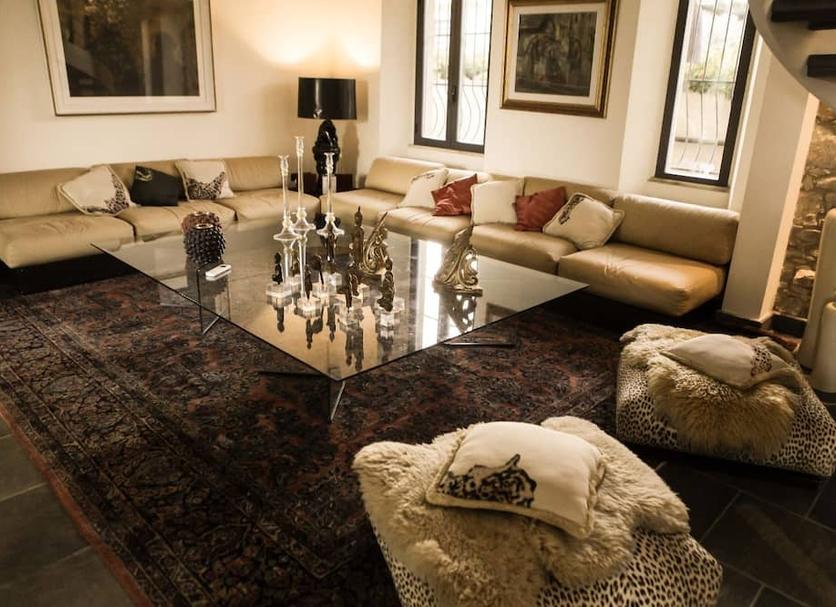 Sala de estar Foto