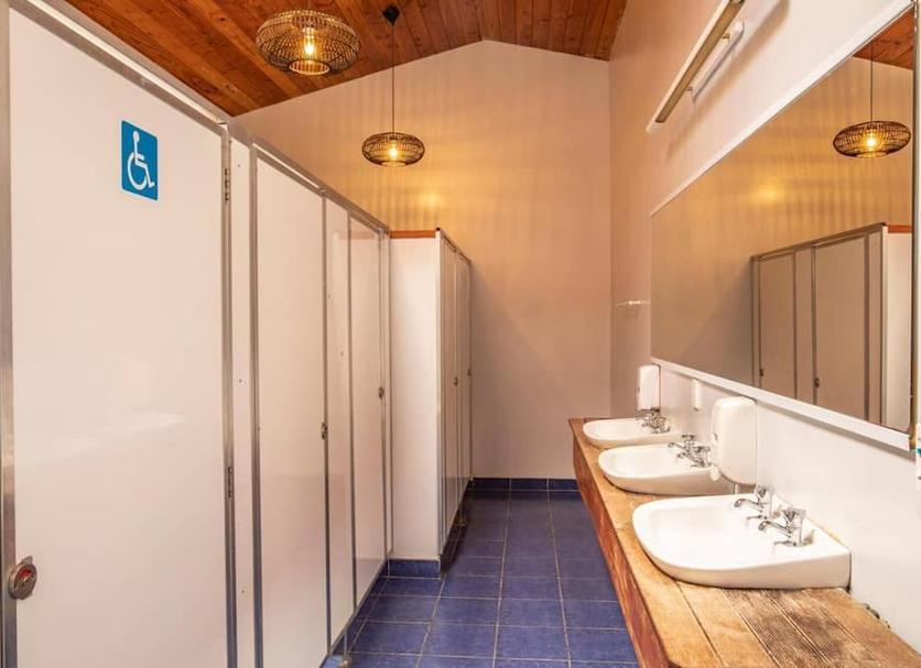 Baño Foto