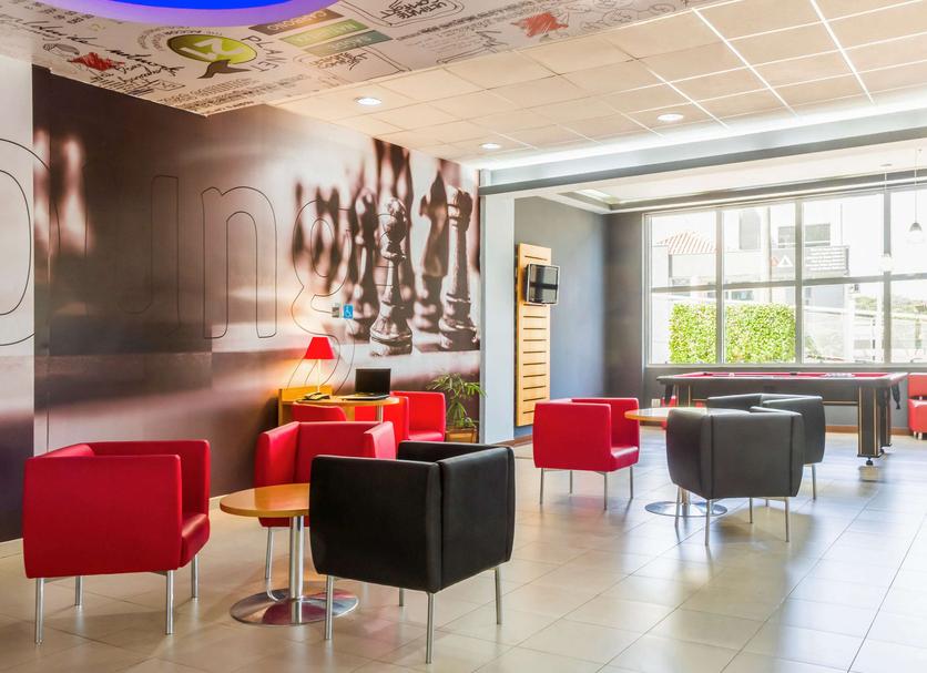 Lounge Foto