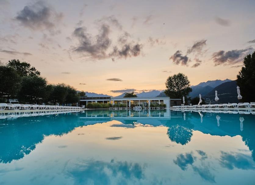 Piscina Foto