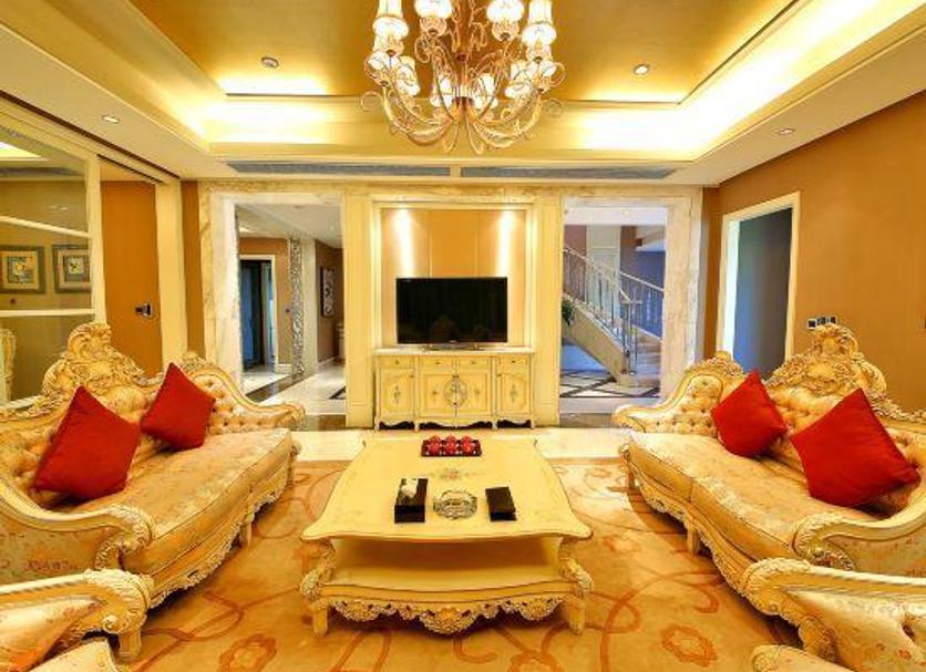 Sala de estar Foto