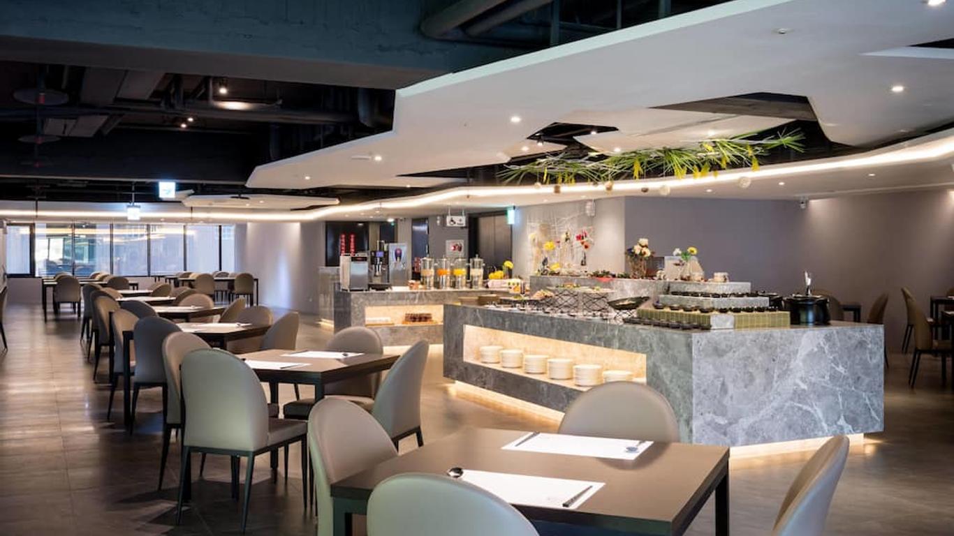 Sun Hao Hotel.Taichung