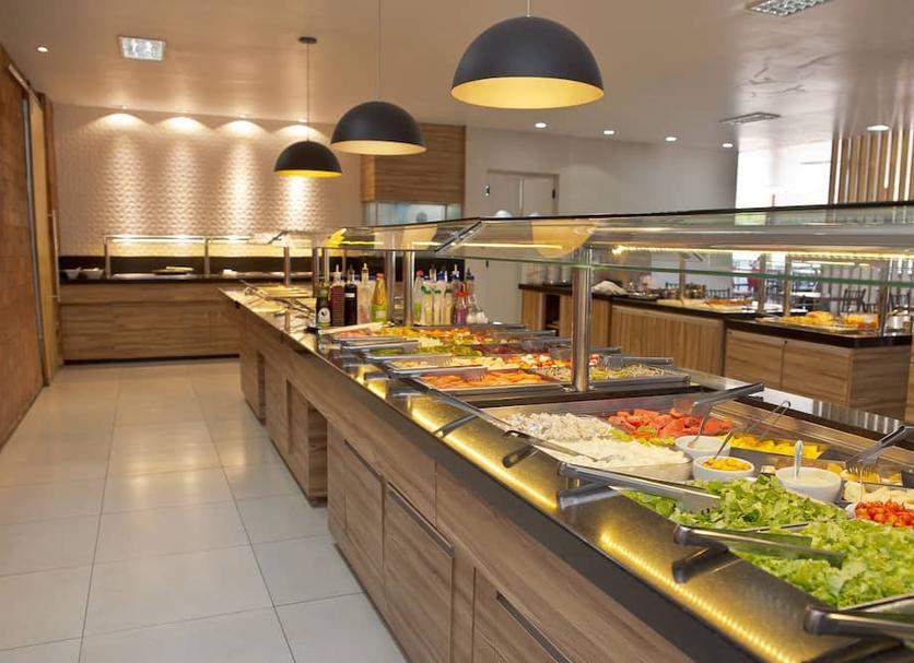 Buffet Foto