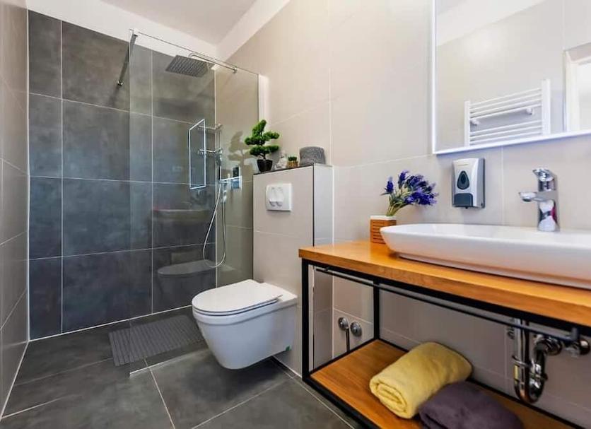 Baño Foto