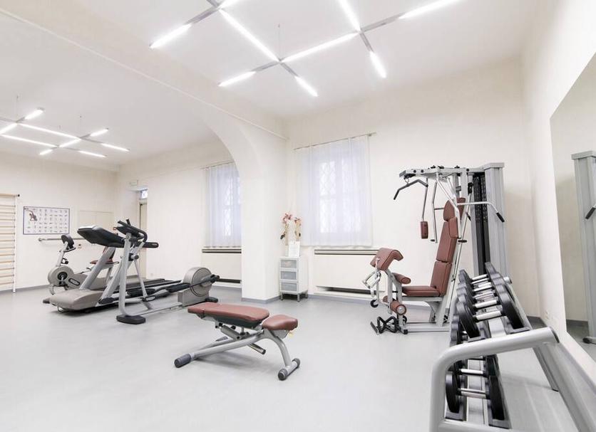 Gym Foto
