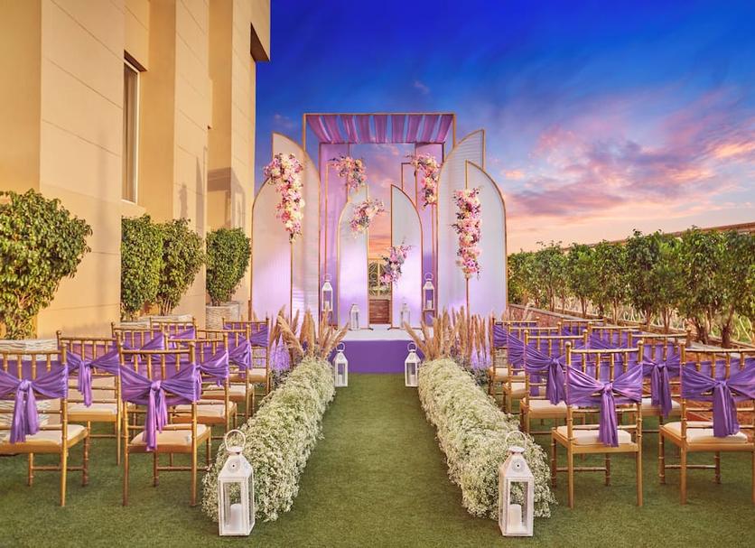 Sala de banquetes Foto