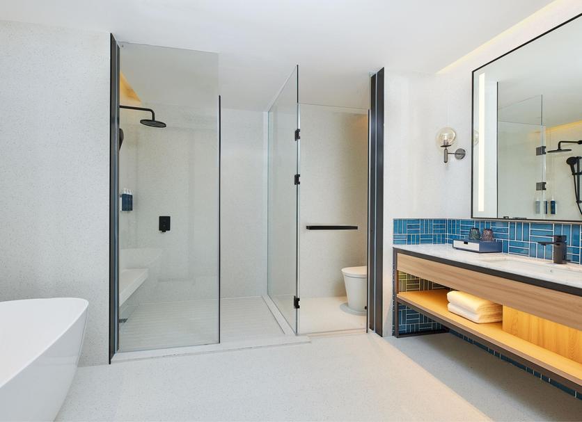 Baño Foto