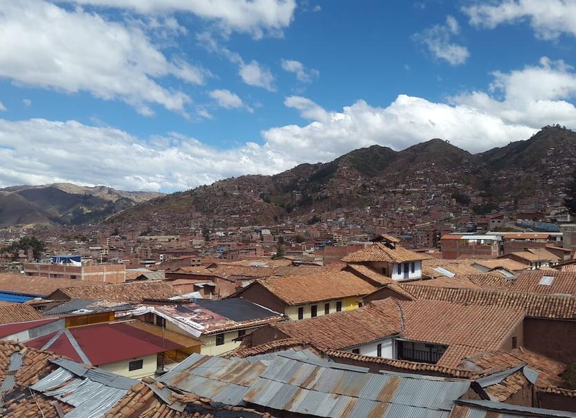 Vista del exterior Foto