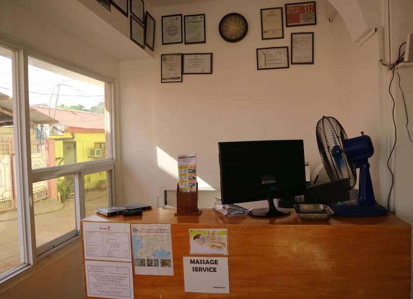 Servicio de la habitación Foto