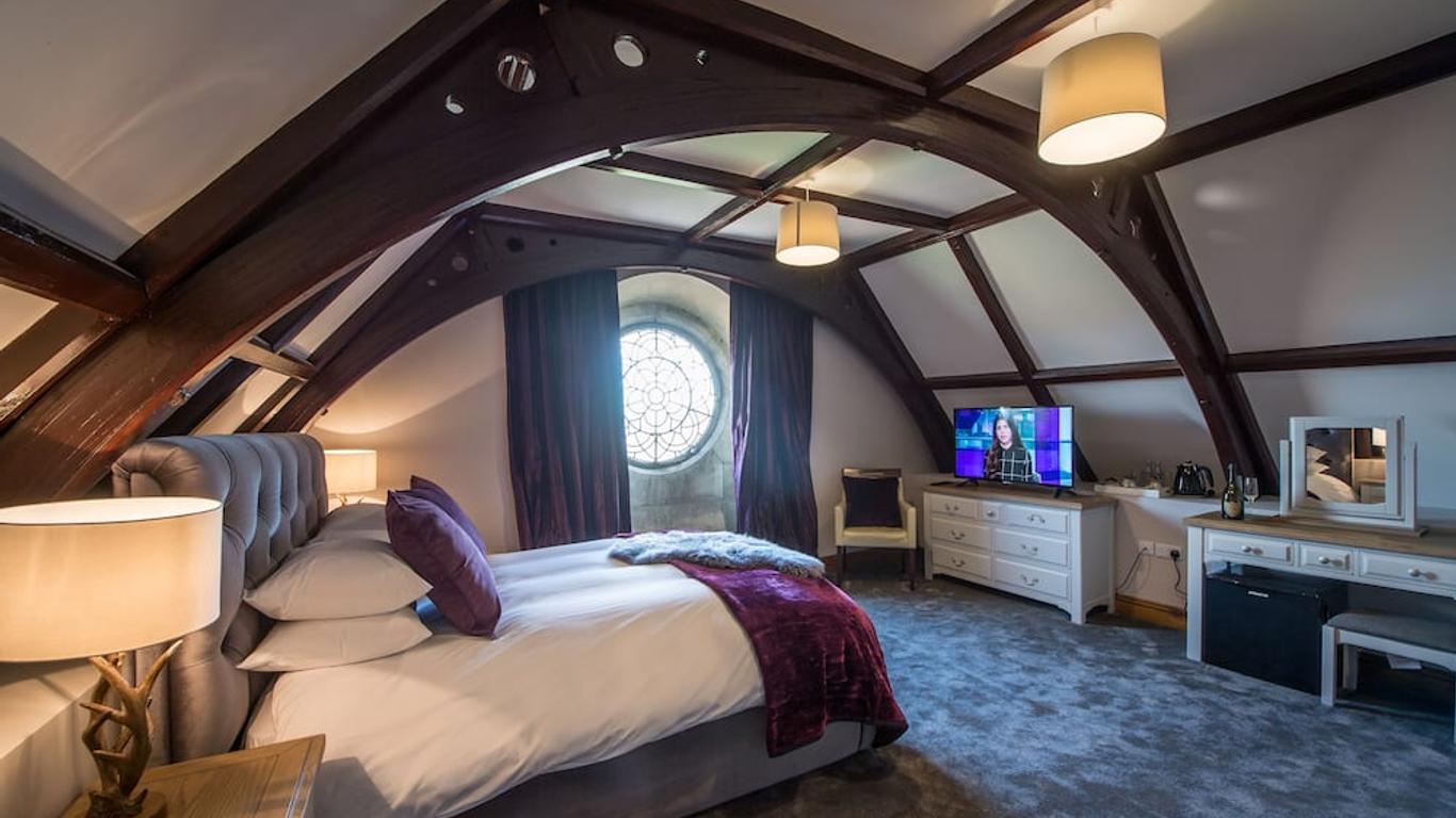 St Nicholas Boutique Hotel