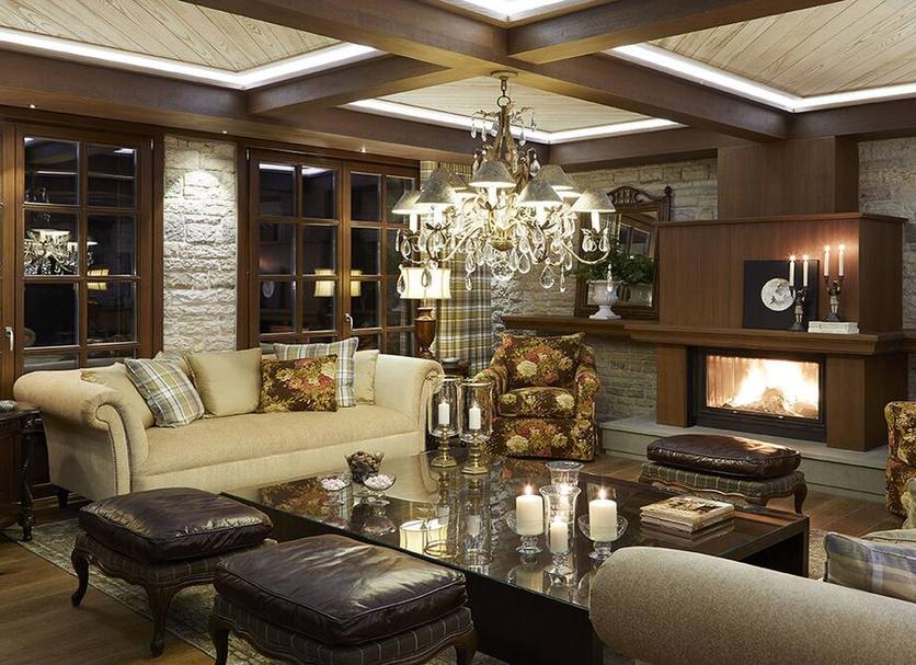 Lounge Foto
