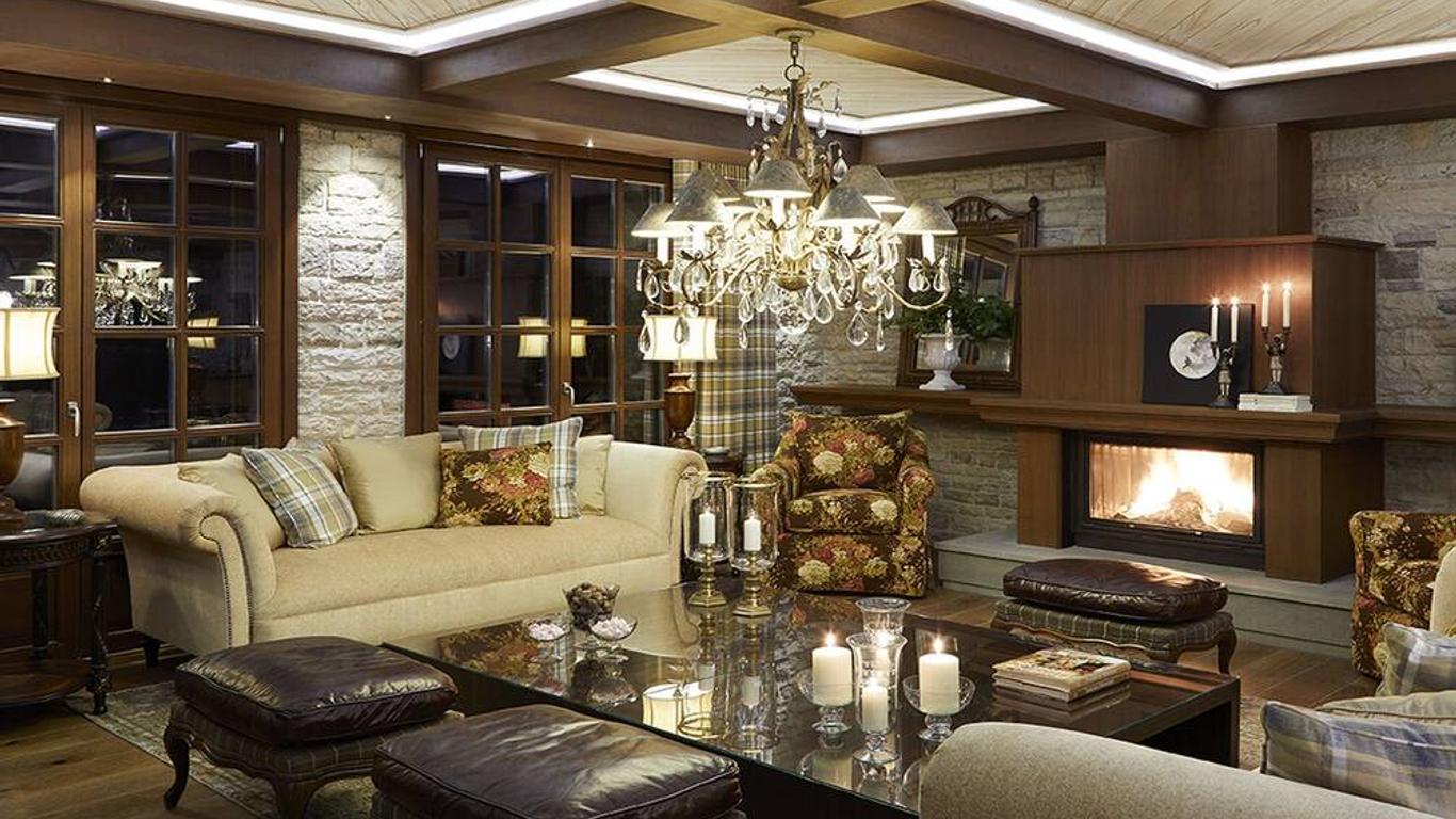Mountrace Suites & Spa