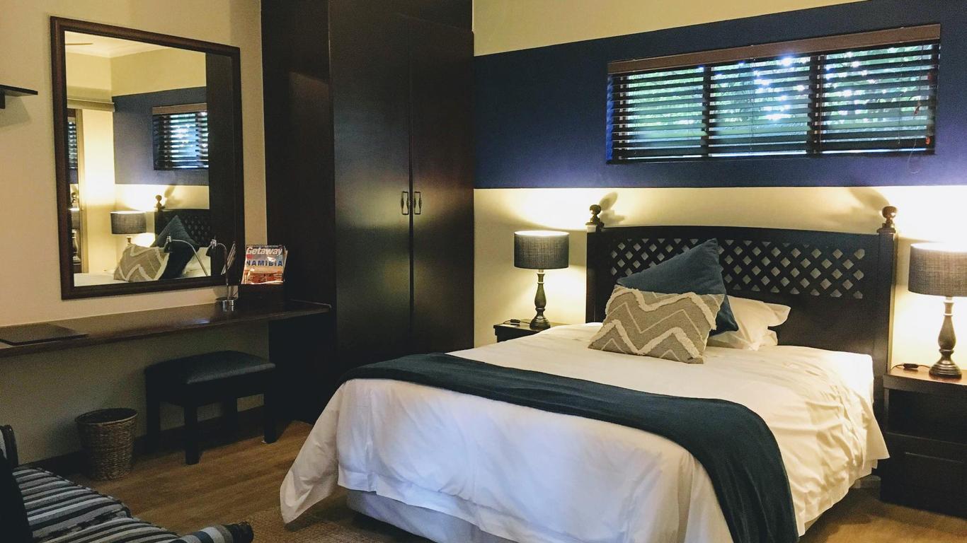 Dunvegan Execu Lodge