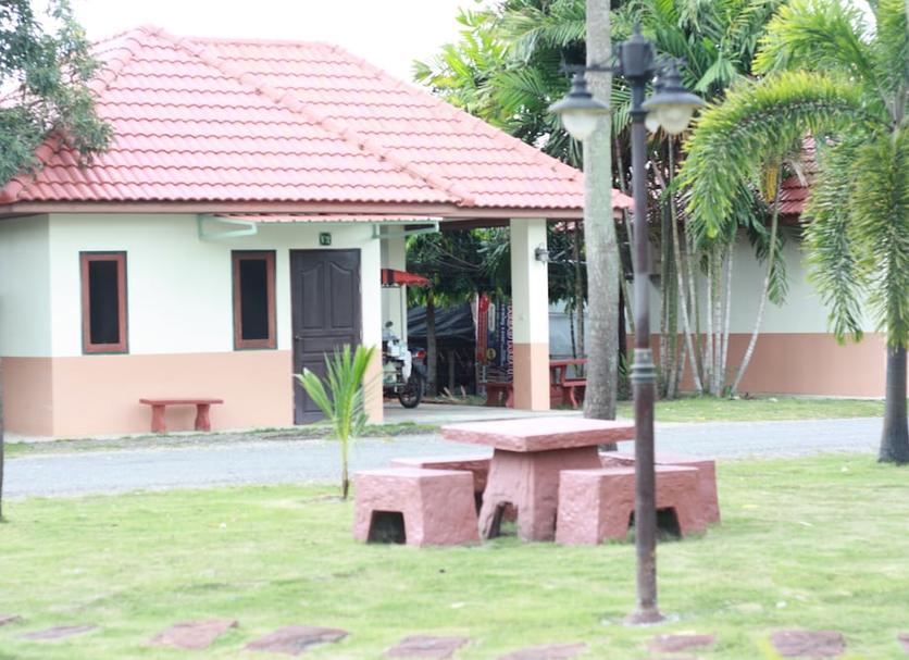 Vista del exterior Foto