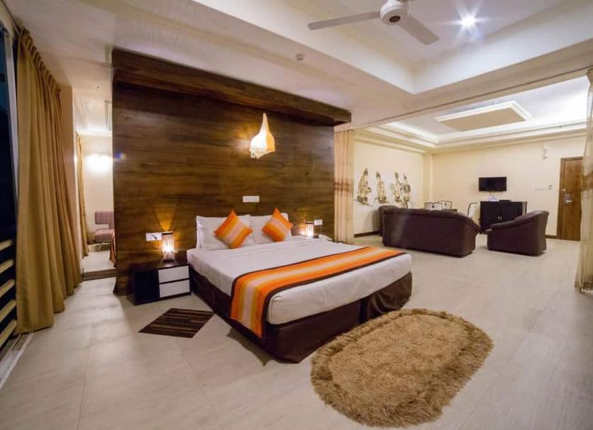 Habitación Foto