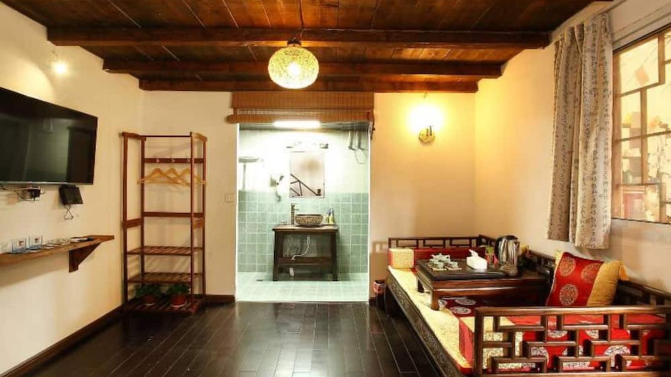 Ximo Xitang Duplex Hotel