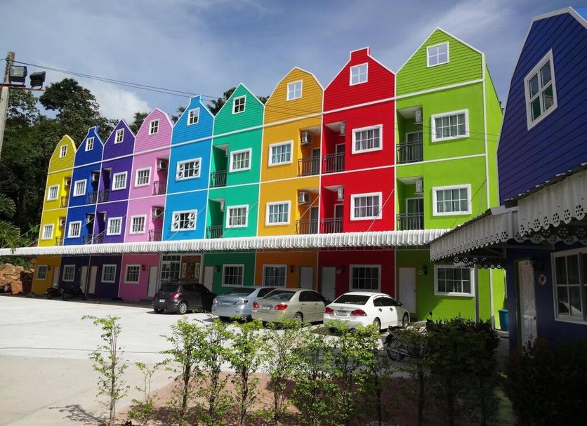 Edificio Foto