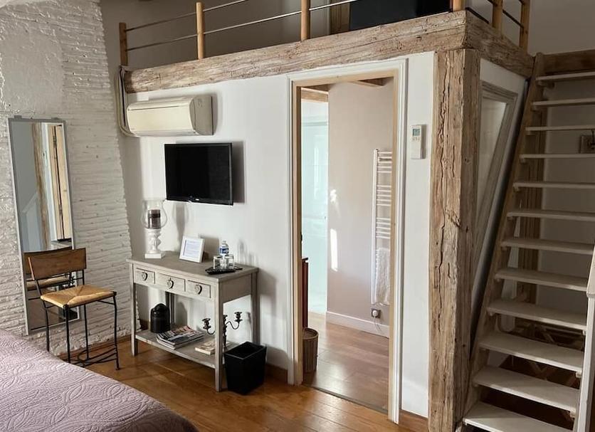Servicio de la habitación Foto