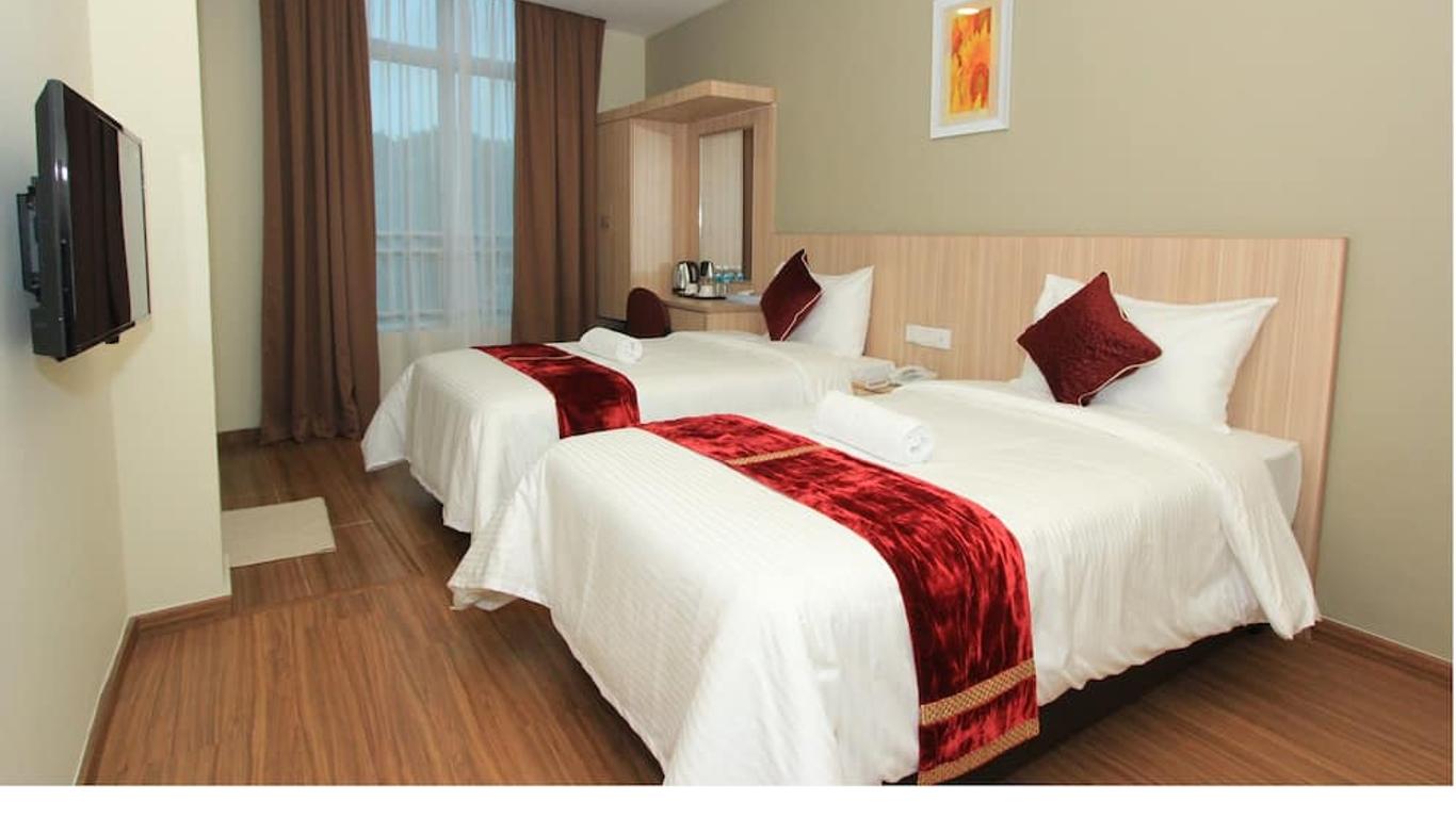 Veer Hotel