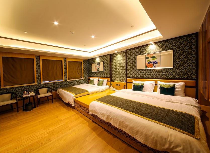 Habitación Foto