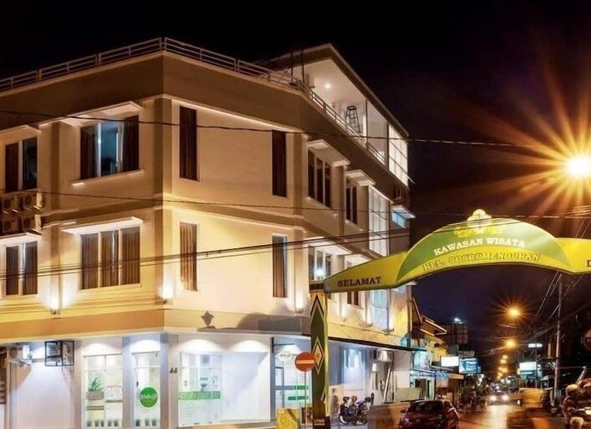 Edificio Foto