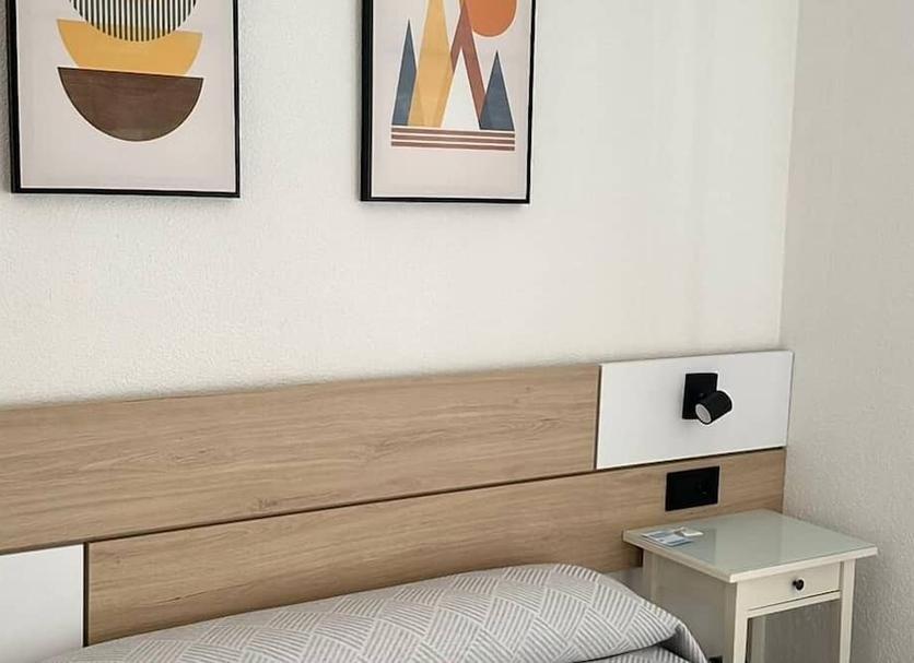 Servicio de la habitación Foto