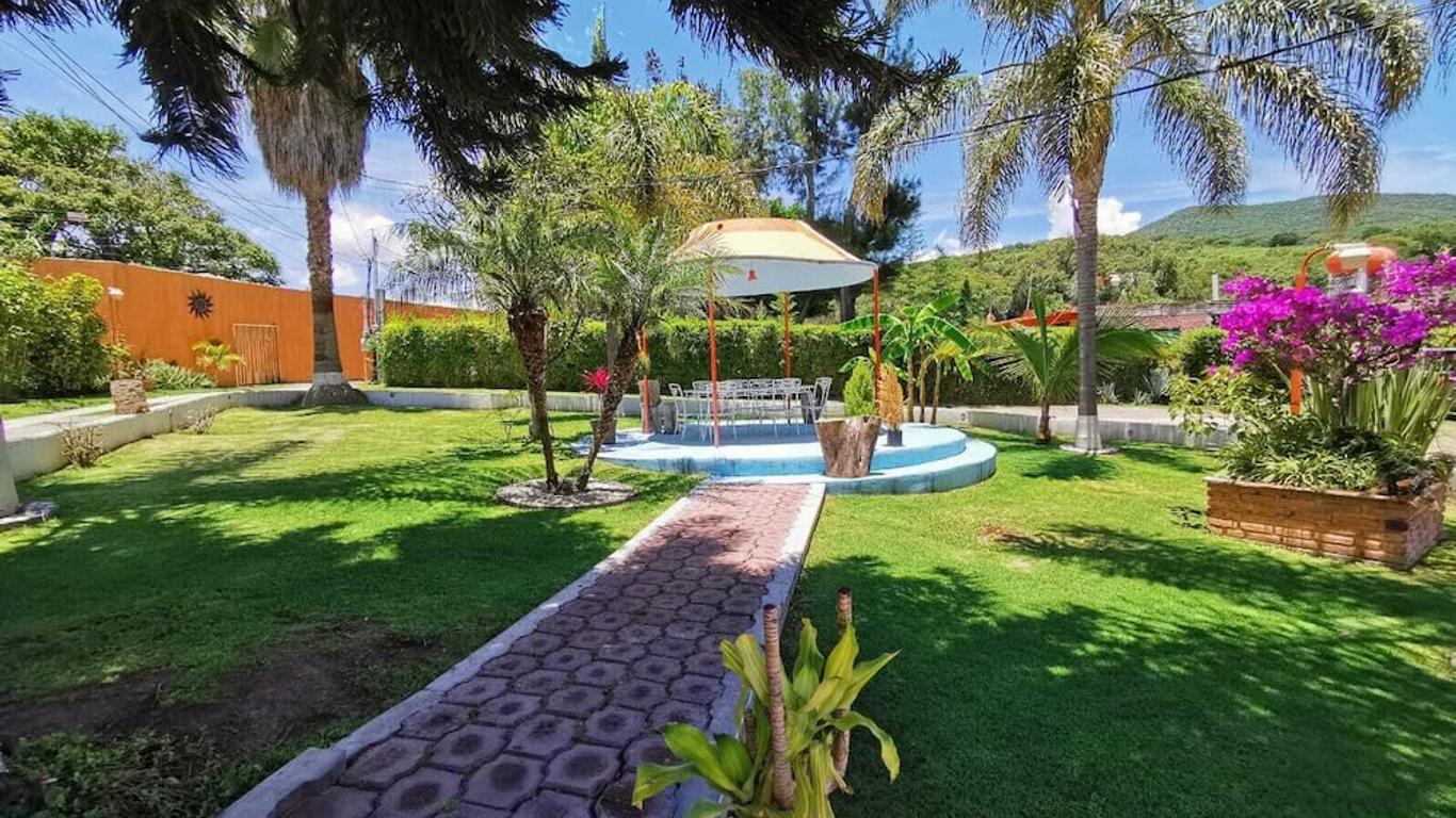 Hotel Quinta Ventura