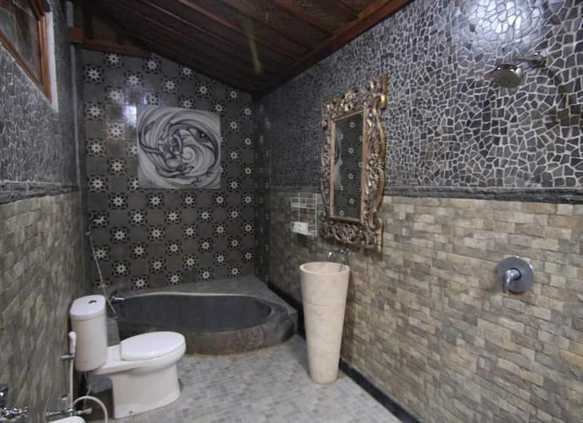 Baño Foto