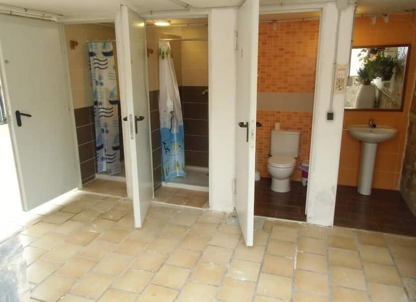 Baño Foto