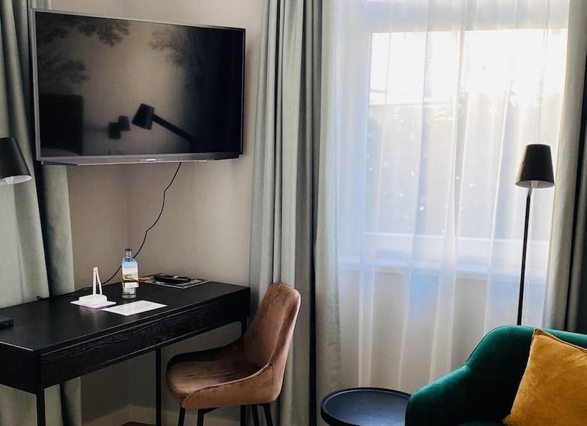Servicio de la habitación Foto