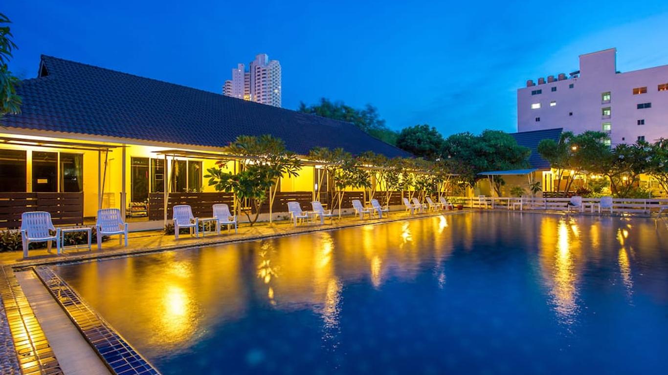 Pk Resort Pattaya
