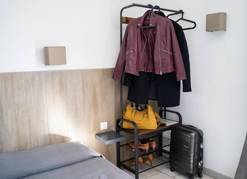 Servicio de la habitación Foto