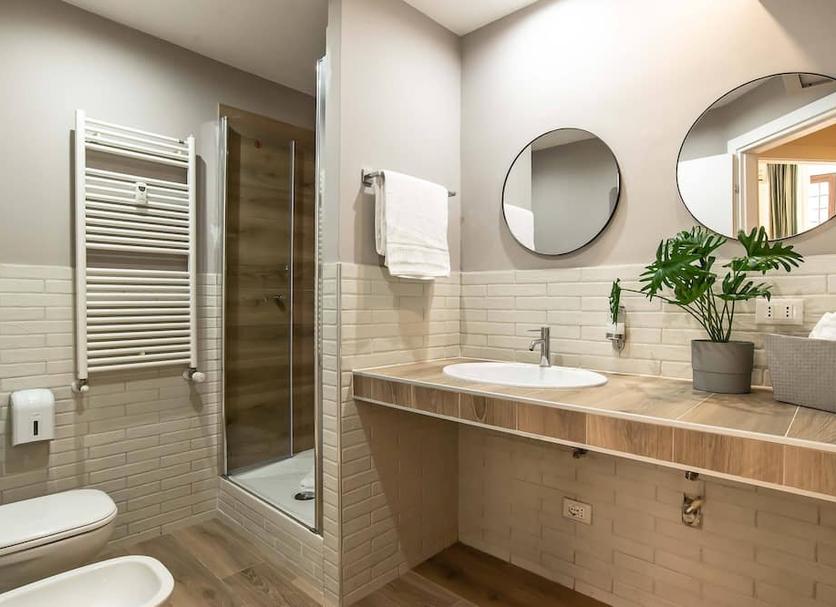 Baño Foto