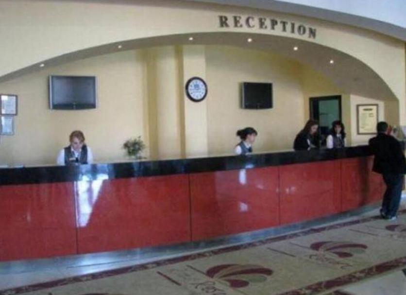 Recepción Foto