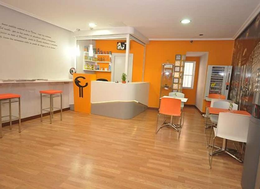 Recepción Foto