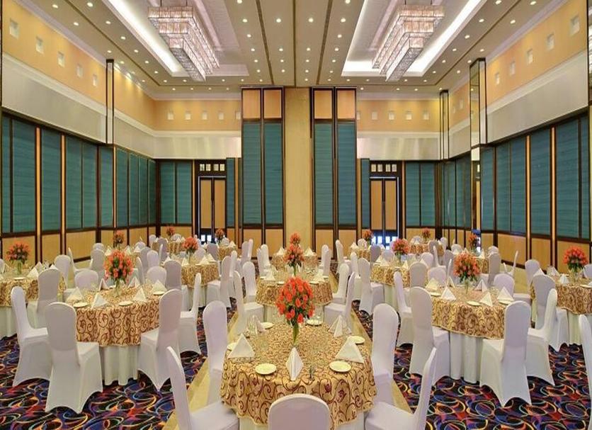 Sala de banquetes Foto