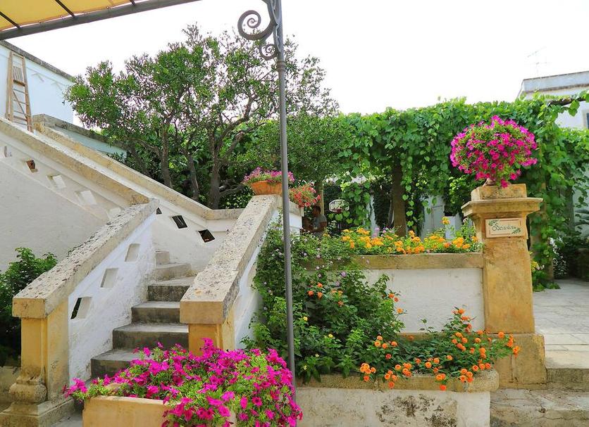 Vista del exterior Foto