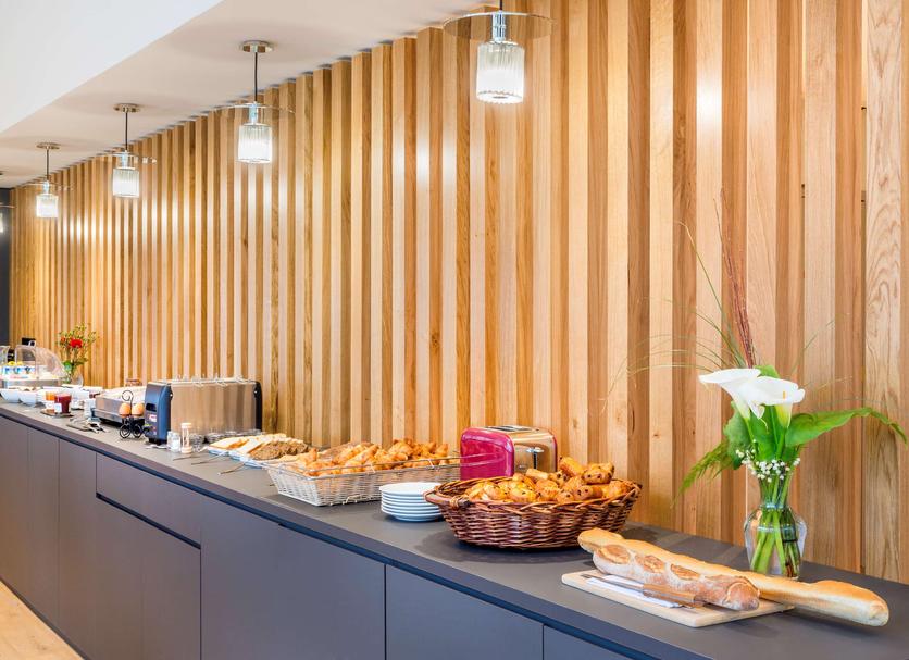 Buffet Foto