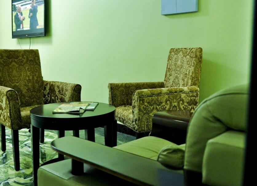 Sala de estar Foto