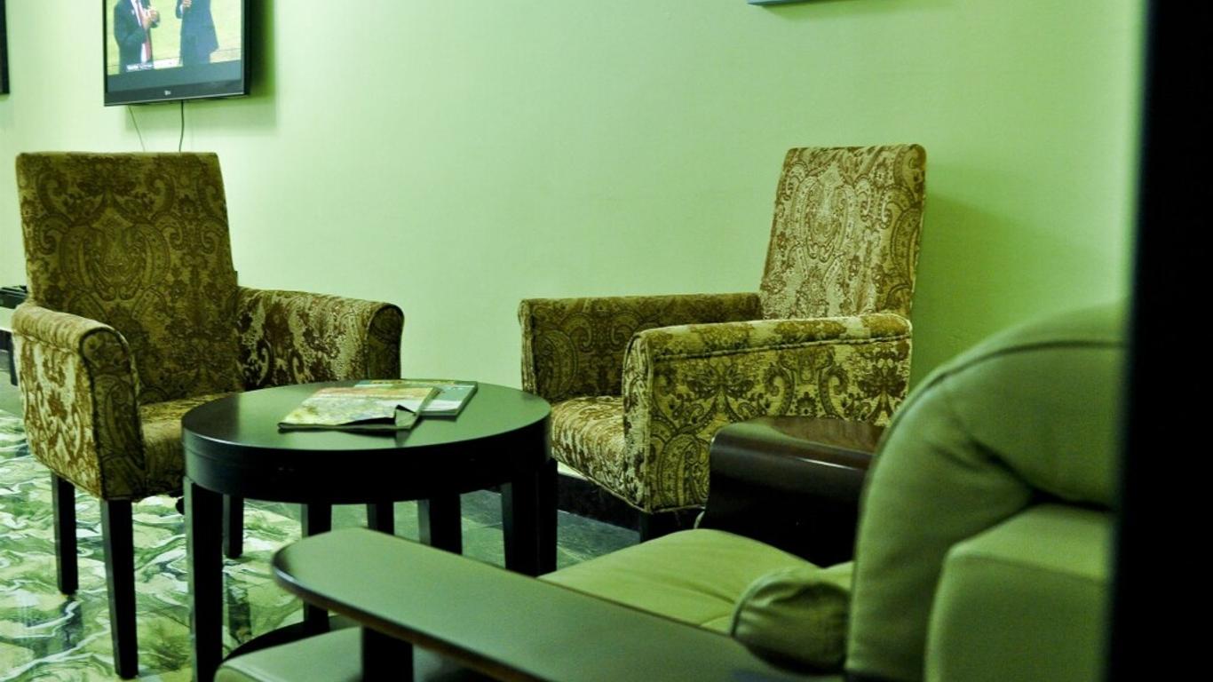 Aes Luxury Apartments Abuja