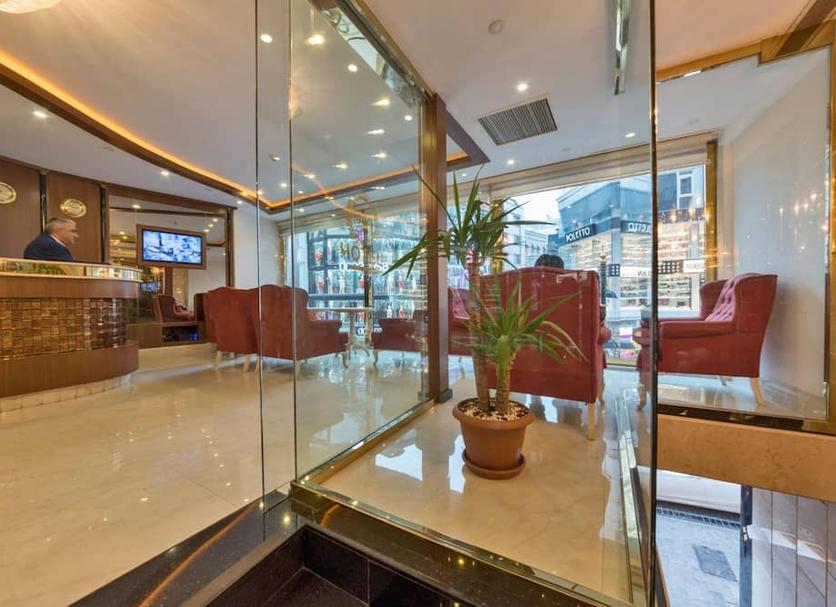 Lobby Foto
